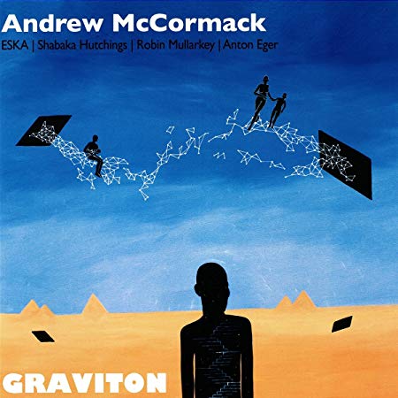Andrew McCormack - Graviton - Vinyl Record