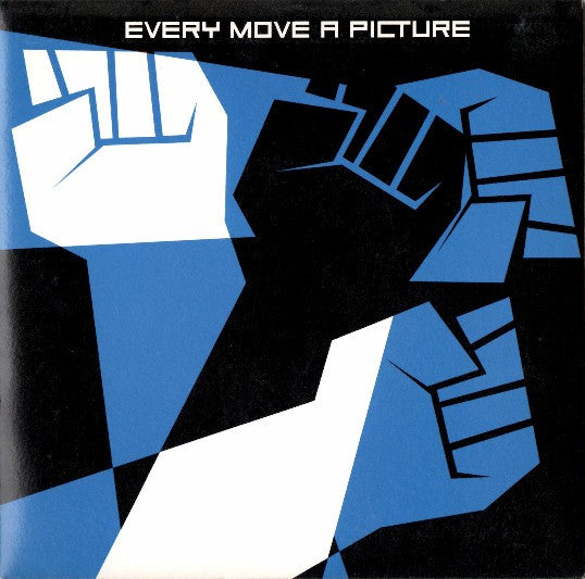 Every Move A Picture - On The Edge Of Something Beautiful (At 12AM) - U