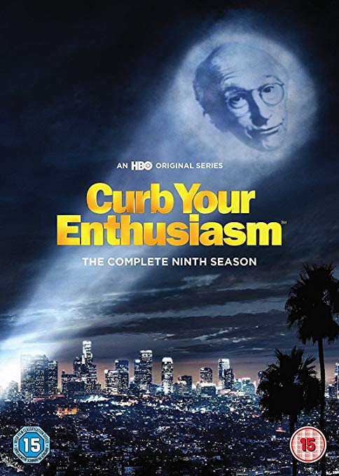 Curb Your Enthusiasm: The Complete Ninth Season - DVD