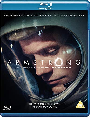 Armstrong - New Blu-ray