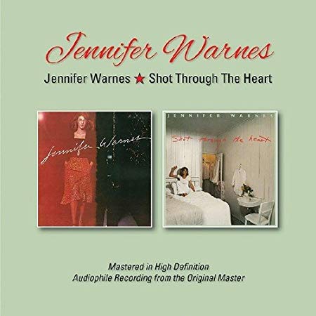 Jennifer Warnes - /Shot Through The Heart - CD