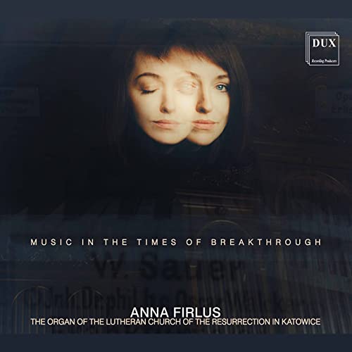 Music In The Times Of Breakthrough - CD