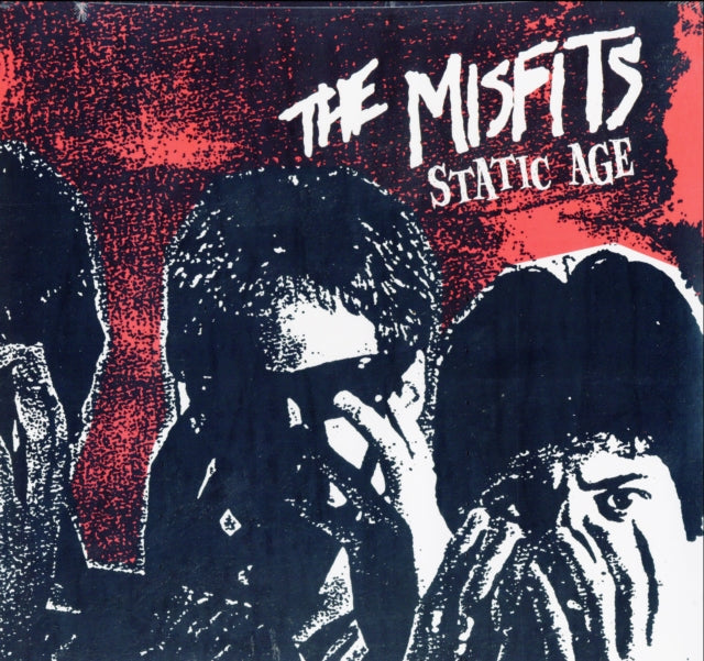 Misfits - Static Age - Vinyl Record 12 Album"