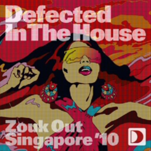 DEFECTED IN THE HOUS - VARIOUS ARTISTS - CD2