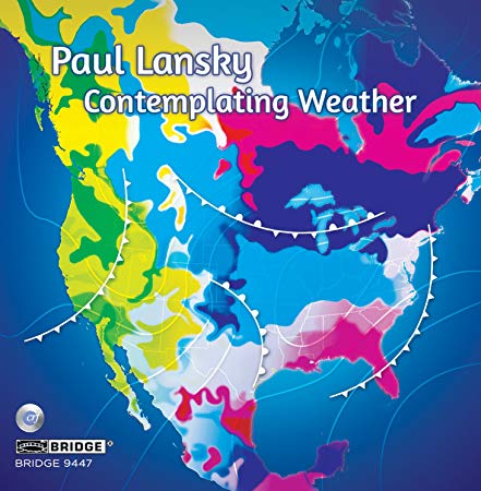 Meehan/Perkins Duo - Paul Lansky: Contemplating Weather - CD