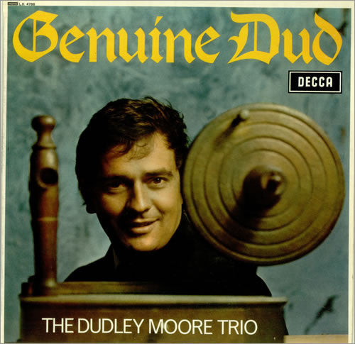 Dudley Moore Trio - Genuine Dud - Used Vinyl Record