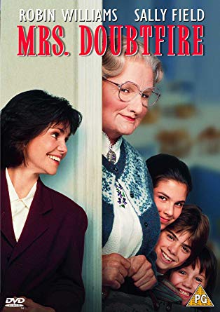 Mrs Doubtfire - DVD
