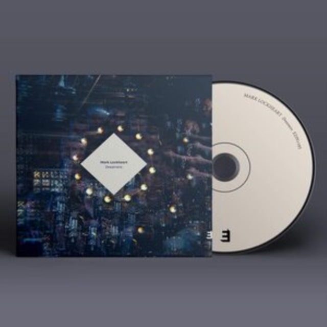 MARK LOCKHEART - DREAMERS - CD
