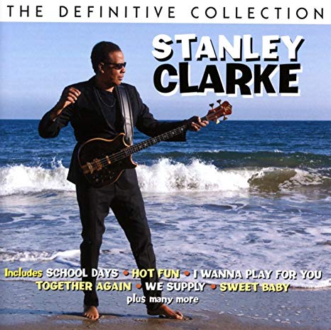 Stanley Clarke - Essential Collection - CD