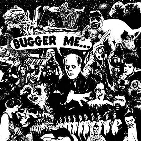 SAM COOMES - BUGGER ME - Vinyl Record 12" RECORD