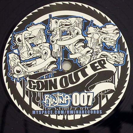 SRC - Goin Out - New Vinyl Record 12"