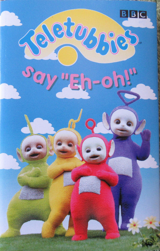 Teletubbies - Say "Eh-Oh!" - Used Cassette