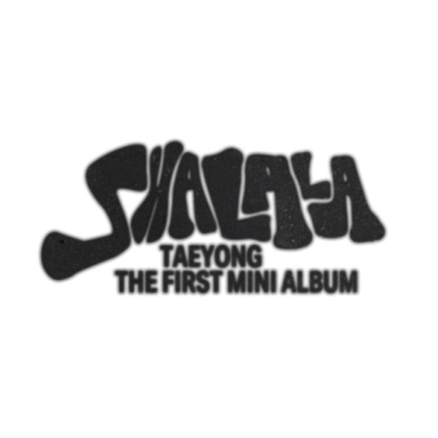 TAEYONG - SHALALA (DIGIPACK VER.) - CD