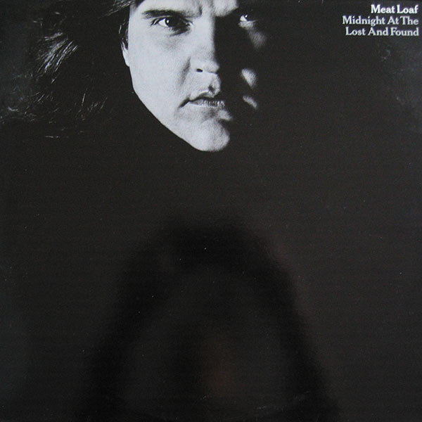 Meat Loaf - Midnight At The Lost And Found - Used Vinyl Record