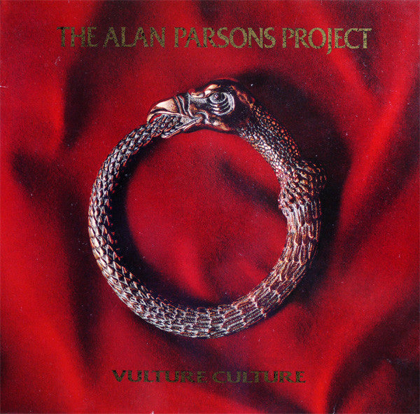 Alan Parsons Project - Vulture Culture - Used Vinyl Record