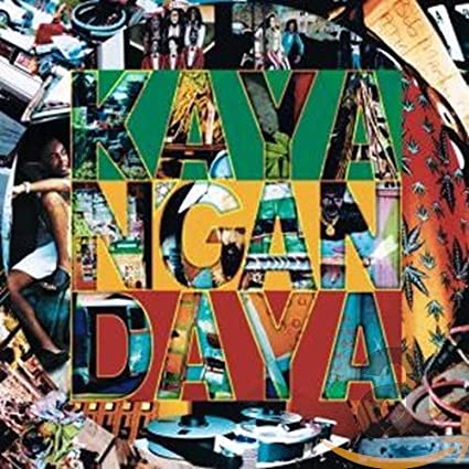 Gilberto Gil - Kaya N'Gan Daya - Used CD