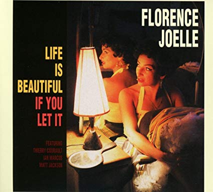Florence Joelle - Life Is Beautiful - Vinyl Record Vinyl