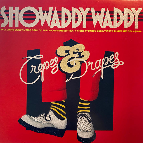 Showaddywaddy - Crepes & Drapes - Used Vinyl Record