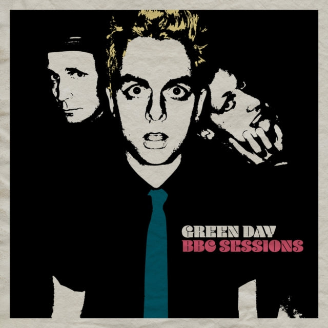 GREEN DAY - Bbc Sessions - Vinyl Record