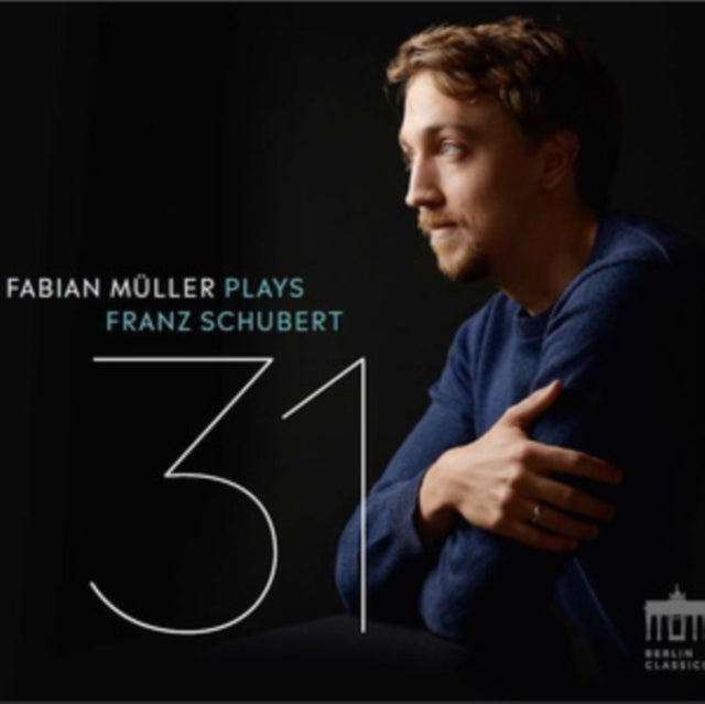 FABIAN MULLER - 31 - CD