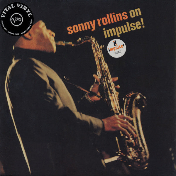 Sonny Rollins - On Impulse! - Vinyl Record