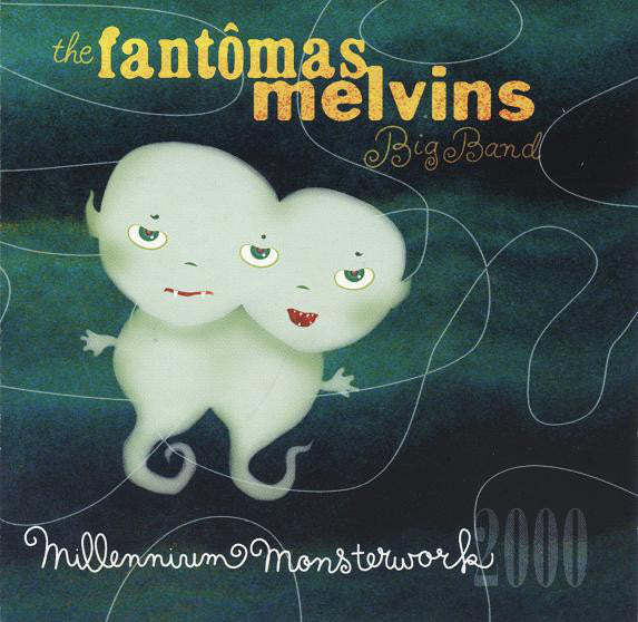 Fantomas Melvins Big - Millennium Monsterwork 2000 - Used CD