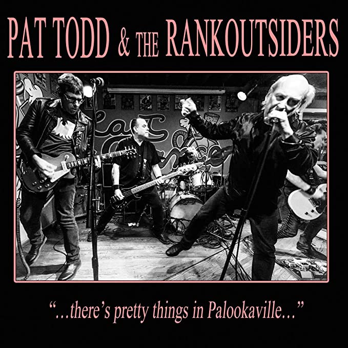 RE'S PRETTY THINGS IN PALOOKAVILLE... - CDD