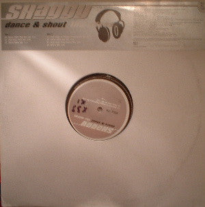 Shaggy - Dance & Shout (The Mixes) - Used Vinyl Record 12"