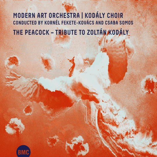 MODERN ART ORCHESTRA - PEACOCK (2CD) - DVD