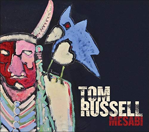 Tom Russell - Mesabi - CD