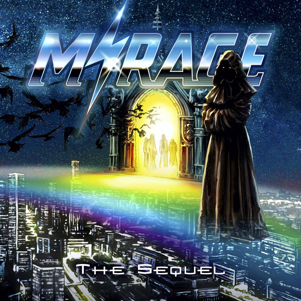 MIRAGE - SEQUEL - CD