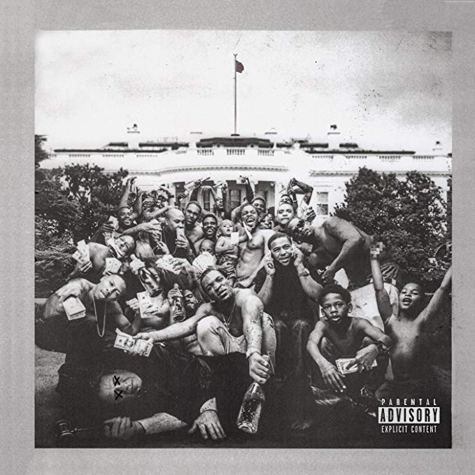 Kendrick Lamar - To Pimp A Butterfly - Vinyl Record