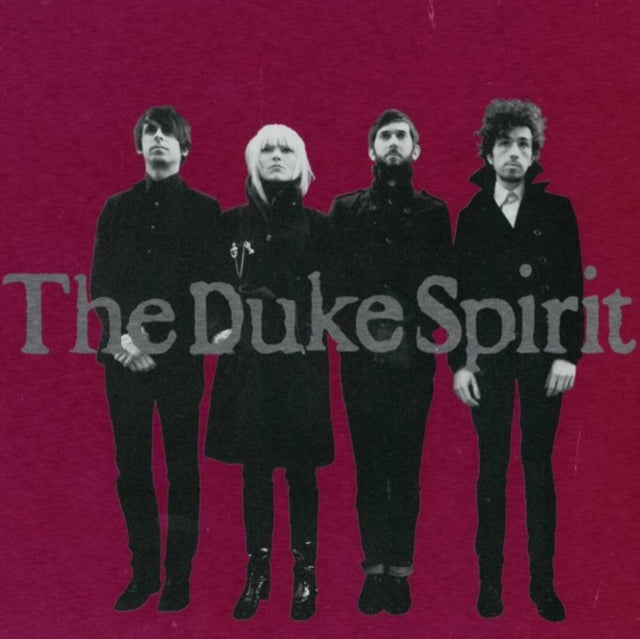 DUKE SPIRIT - S/T - CD