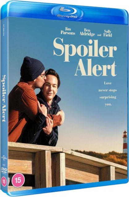 Spoiler Alert - Blu-ray