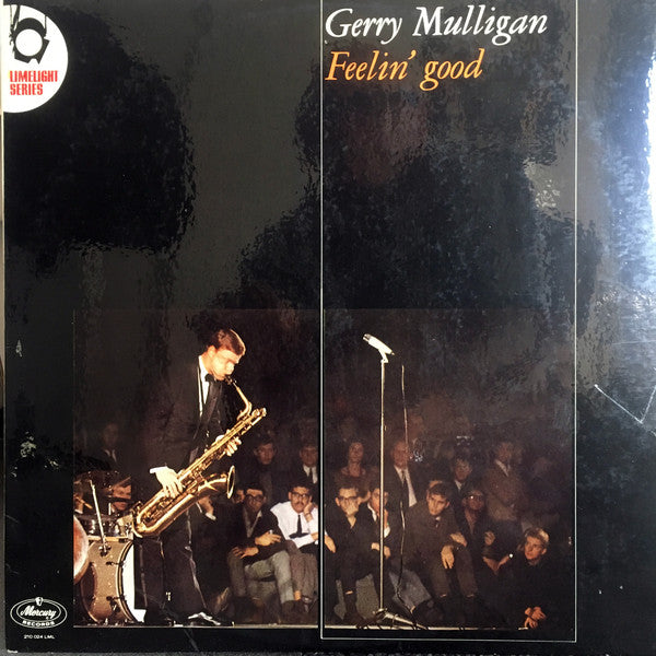 Gerry Mulligan - Feelin' Good - Used Vinyl Record