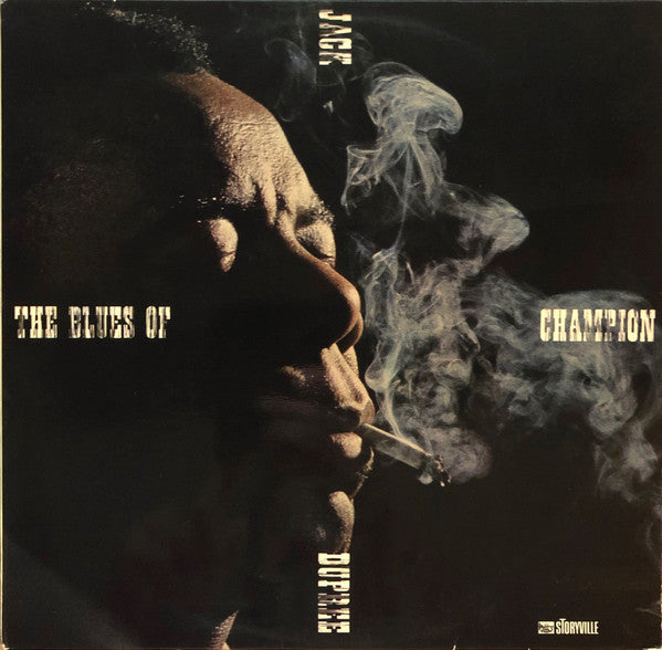 Champion Jack Dupree - Blues Of - Used Vinyl Record