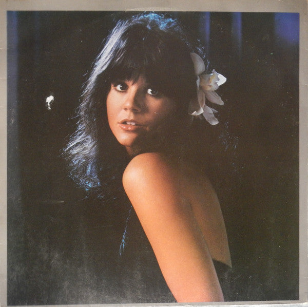 Linda Ronstadt - Blue  Bayou - Used Vinyl Record 12"