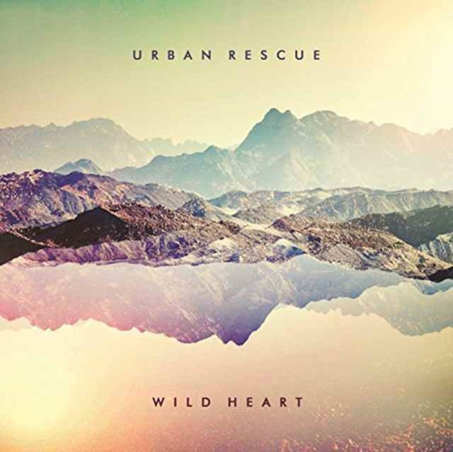 URBAN RESCUE - WILD HEART - CD