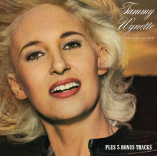 TAMMY WYNETTE - YOU BROUGHT ME BACK EXPANDED CD EDITION CD  RELEASE DATE