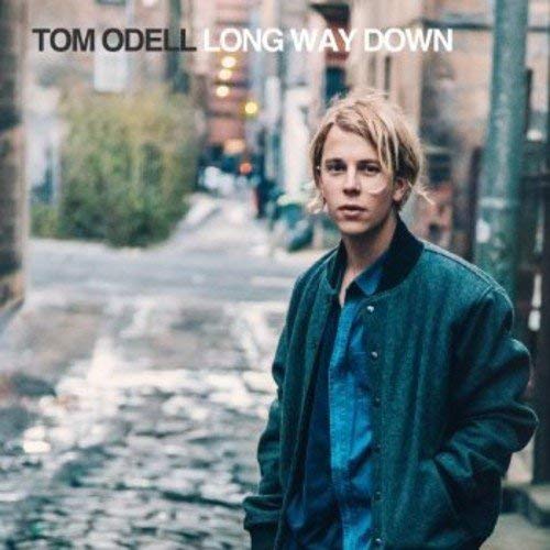 Tom Odell - Long Way Down - Vinyl Record