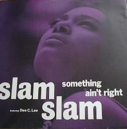 Slam Slam - Something Ain't Right - Used Vinyl Record 12"