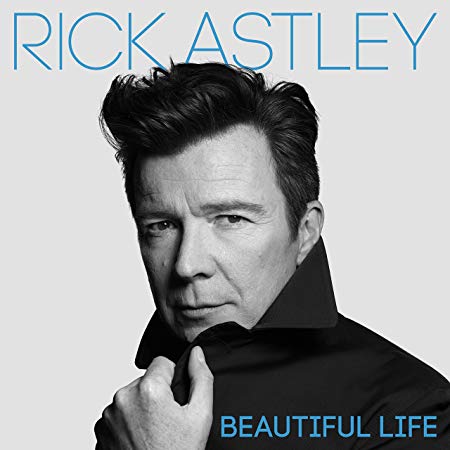 Rick Astley - Beautiful Life - Vinyl Record