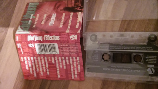 Paul Young - Reflections - Used Cassette