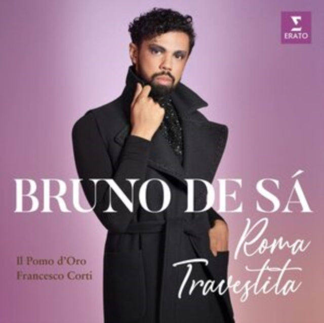 Bruno de Sá & Il po - Roma Travestita - CD