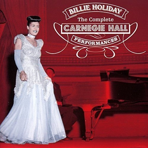 Complete Carnegie Ha - CD