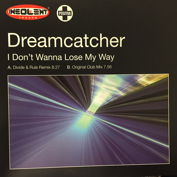 Dreamcatcher - I Don't Wanna Lose My Way - Used Vinyl Record 12"