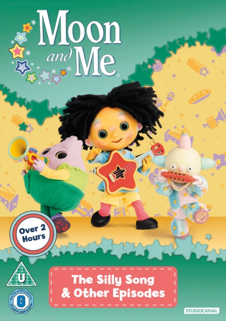 Moon and Me: The Silly Song & Other Episodes - DVD