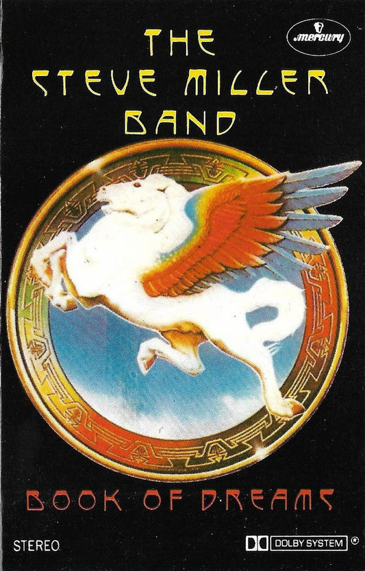 Steve Miller Band - Book Of Dreams - Used Cassette
