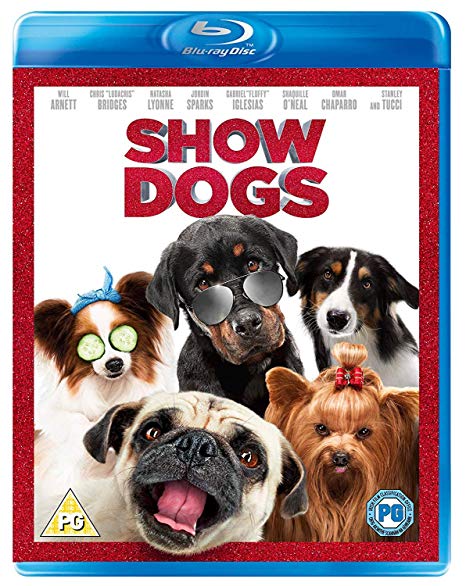 Show Dogs - New Blu-ray