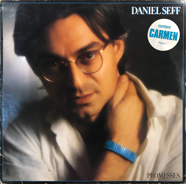 Daniel Seff - Promesses - Used Vinyl Record
